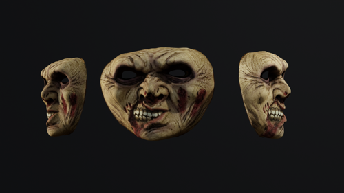 Zombie Mask preview image